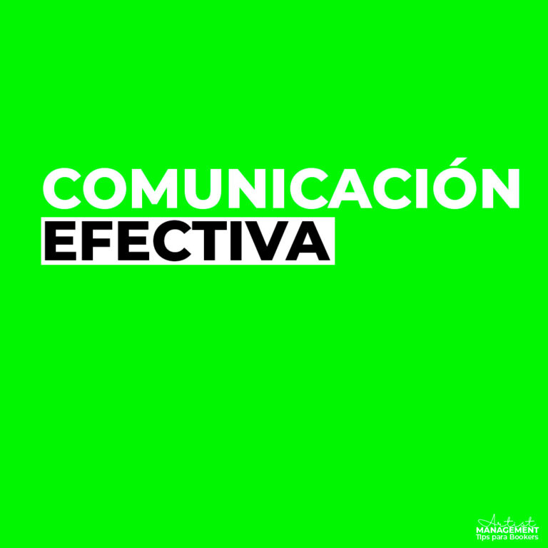 Comunicación Efectiva