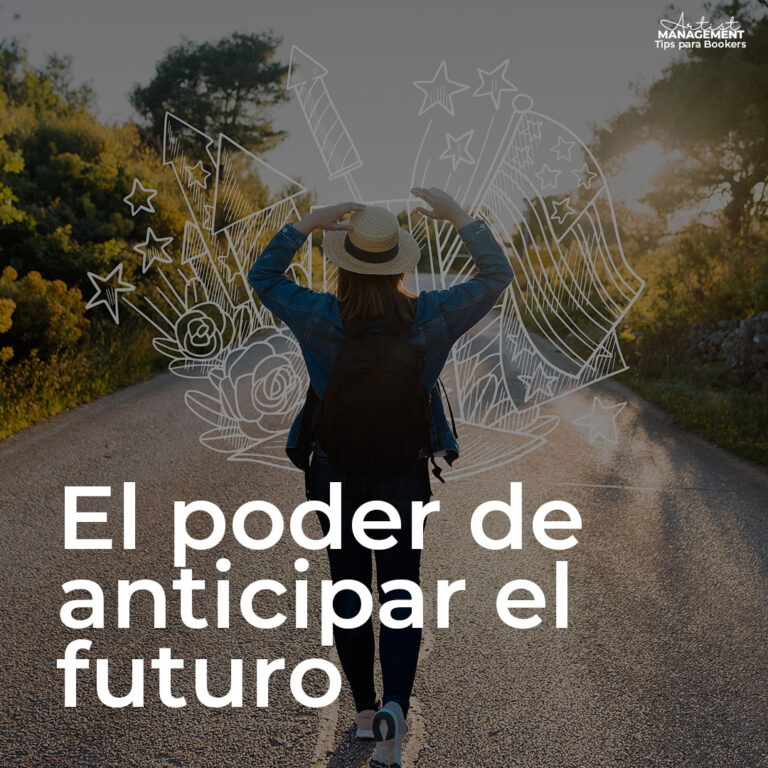 El Poder de Anticipar el Futuro