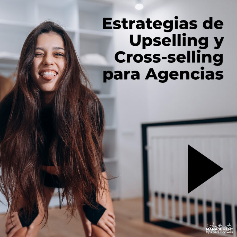 Estrategias de Upselling y Cross-selling